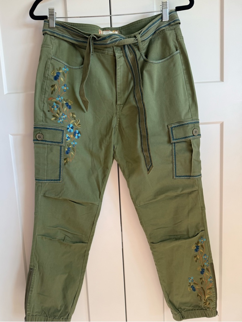 Sundance Willow Cargo Pant - Picture 5 of 6